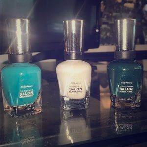 Sally Hansen Complete Salon Manicure